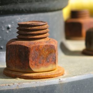 Genrefoto: Midler til rustbeskyttelse