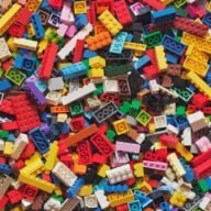 Genrefoto eller symbol for: Legoklodser