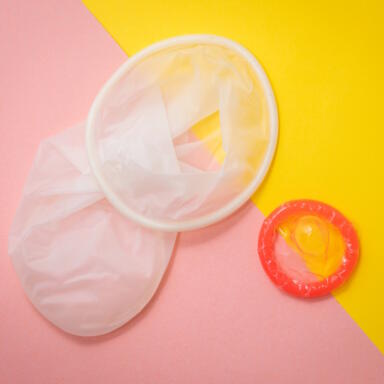 Genrefoto: Kondomer